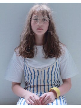 ベル 銀座並木通り店(Belle) 外国人風ウエーブ「Belle銀座」