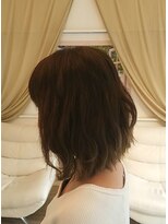 ホワイトスペース(whitespace)&nbsp;波ツートン