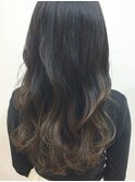【GOOD DAY HAIR】《ナチュラルグラデーションカラー》 下北沢