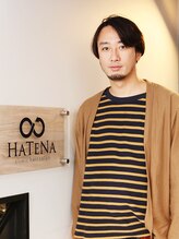 クリニックヘアサロン ハテナ(clinic hair salon HATENA) 加藤 弘崇