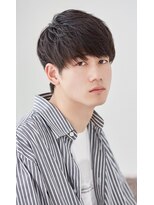 無造作ショート×好感度UPスマートマッシュ【瀧上丈司】