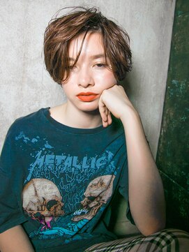 リリアン 青山(relian) ハンサムショート☆