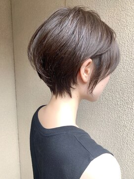 アヴァロン(AVALON) この夏おすすめ☆絶壁解消ひし形ショート