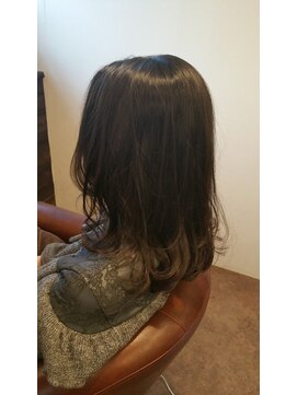 ラボーテ 南大分店(La Beaute') 【忙しい朝でも簡単セット】オフィスモテヘア×ゆるふわカール