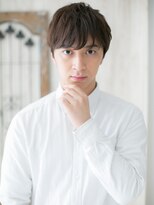 グルーミングサロン バーバー キャッスル 北浦和西口(Grooming salon Barber Castle)&nbsp;好感度◎束感無造作ショートC