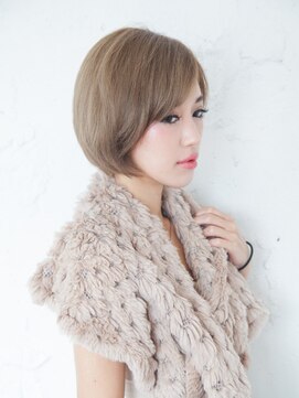 プロデュース 古淵店(Produce) 小顔ショートボブ【古淵/相模原/町田】