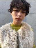 【LANY 横浜】 フレンチショート×モカブラウン