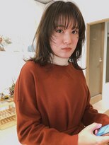 ウィット(wit)&nbsp;ミディアムウルフ/八田