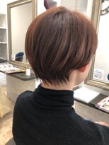 リッシュ 四街道店(Lish)&nbsp;束間オレンジショート