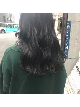 ミント バイ フォルテ(mint by FORTE) 【mint by forte】ダークアッシュカラー