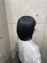 ヘアサロン ドットプラス 町田店(dot. plus)&nbsp;ダークグレー