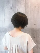 エンリッチヘア(enrich hair)&nbsp;ショートボブ
