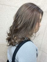 リアンバイアリュール(Lian by Allure)&nbsp;《Lian by Allure》小田桐　潤　 ゲレージュカラー