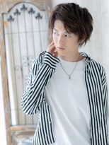 モッズヘア メン 上尾東口店(mod's hair men)&nbsp;≪mod's men≫女子ウケバッチリ◎暖色系カラーネオウルフE