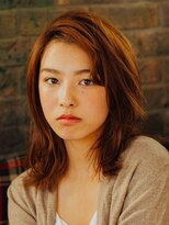 イコール バイ プロデュース 町田駅前店(equal by Produce)&nbsp;ナチュラルレイヤー