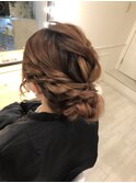 アップヘア