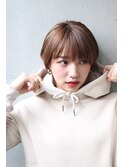【西葛西&-HAIR】マッシュショート