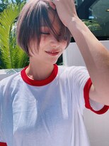 ロウバイレボ 柏(lou by revo)&nbsp;ショートボブ/ミニボブ/マッシュ/切りっぱなし/柏駅