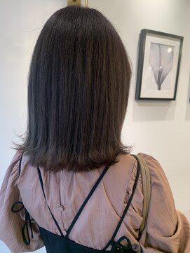 ムーン ティコブラーエ(moon tico brae) 艶感たっぷりラベンダーカラー♪