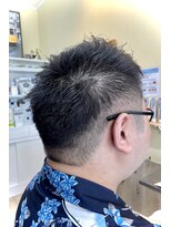 グランディール(Gran Dir)&nbsp;刈り上げスタイル