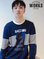 ワークス ヘアデザイン(WORKS HAIR DESIGN)&nbsp;ツイストスパイラルドレッド