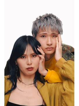 イルスティーロ(iLL_steeLo) ＜iLL_steeLo＞ストリートスタイル