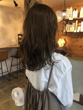 ビスクヘアデザイン(bisq hair design) deep brown