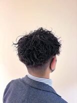 ヒロギンザ 秋葉原店(HIRO GINZA)&nbsp;今夏女子ウケ！波打ちパーマ&ツーブロックマッシュ！