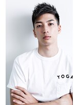 モリゲン フェローシップ レグ(MORIGEN fellowship REGU)&nbsp;アップバングサイドパートビジカジショート0703