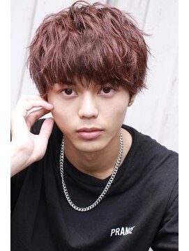 アドール(ADOR) ショートマッシュ【ADOR＊HIRO】