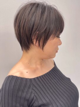 プラチナ(PLATINA) 《山口》20代30代40代◎小顔似合わせ☆ショートボブ/ミディアム