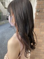 ヘアースイッチ(HAIR SWITCH)&nbsp;ピンク★イヤリングカラー