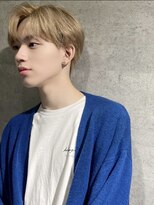 ゴールド 渋谷本店(GOALD)&nbsp;メンズヘア整形・GOALD・メンズパーマ