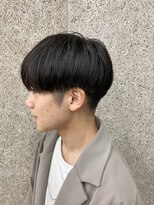 シンヘアー(SHIN HAIR) 【横田芽衣】マッシュ