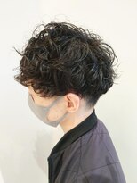 モリオ フロム ロンドン イオンモール 熊本店(morio FROM LONDON)&nbsp;【morio熊本】メンズスパイラル.F