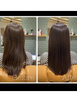 ルスリー 甲府店(Lsurii)&nbsp;髪質改善カラー