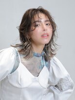 ラックスビーギャラリー なんば駅前店(LUXBE GALLERY)&nbsp;ベージュインナーカラー《LUXBE》