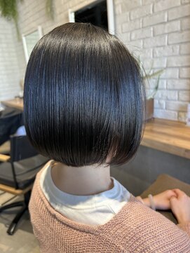 ルコル(RuCOR.) 美髪/髪質改善/フェミニン/モード/ダークアッシュ/向ヶ丘遊園