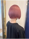 20代 30代 40代 ハイトーン 小顔カット ケアブリーチ 3Dカラー