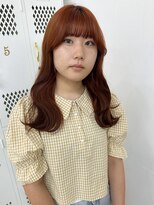 ユラギフロムユイマァル 水島店(YURAGI from YUIMARL)&nbsp;レッドオレンジ