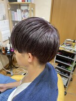ククオブヘアー(KUKU of Hair)&nbsp;メンズショートヘア