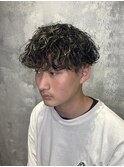 メッシュパーマ1