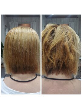 ラクト(RAKT) RAKTの藤沢縮毛矯正