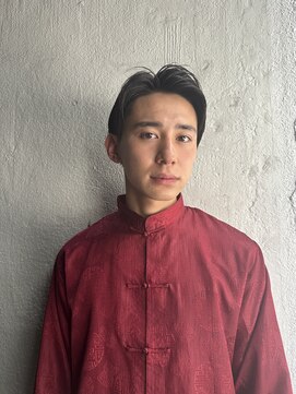 ネオリーブギンザ 銀座店(Neolive GINZA) 短め流しスタイル【銀座】鶴岡