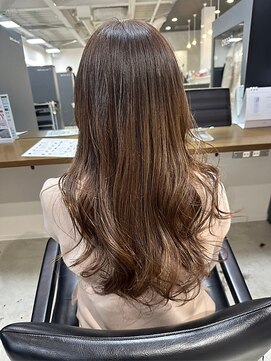 セロ 東辻井店(SERO) 【SERO東辻井】ビフォー有り/透明感カラー