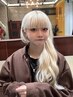 【ダブルカラー】ブリーチ1＋カラー　17,600円→14,300円