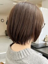 ニコ(nico...)&nbsp;シドウ/20代30代◎ショートボブ麻生札幌