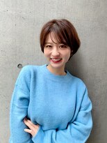 ポノポノ ヘアプラスカフェ&nbsp;Works　～【Short】～