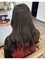 スカイ(SKY)&nbsp;オリーブブラウン / 透明感カラー / 艶カラー