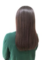 アッシュ 町田駅前通り店(Ash) 艶髪カラー